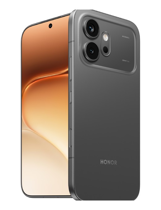 Honor 600 8+512GB 6.57" 5G Velvet Black DS + Watch 2i Italia