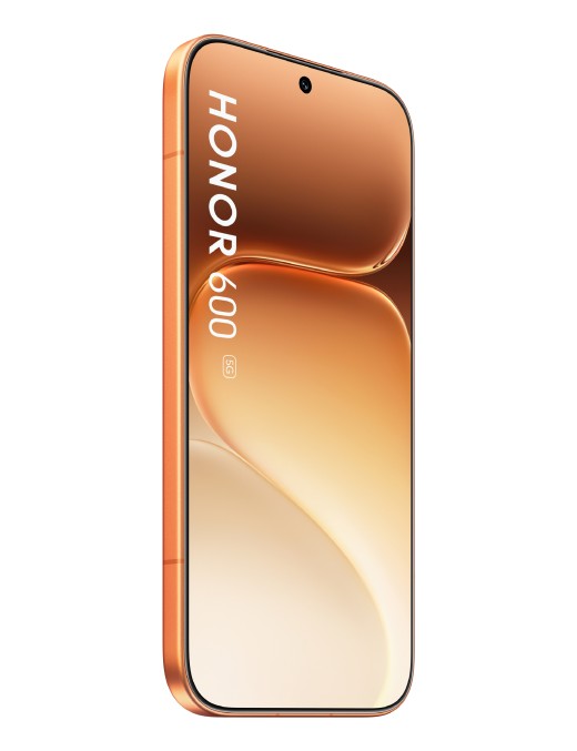 Honor HOR6005G8512O+W smartphone 16.7 cm (6.57") Dual SIM Android 16.0 5G USB Type-C 8 GB 512 GB 6400 mAh Orange