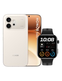Honor 600 8+256GB 6.57" 5G Desert Gold DS + Watch 2i Italia