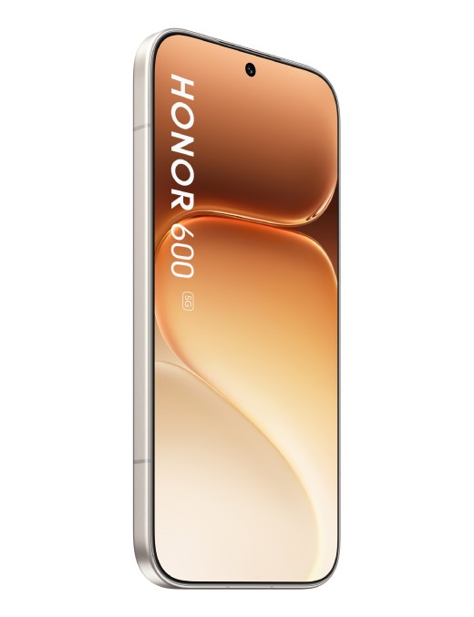Honor 600 8+256GB 6.57" 5G Desert Gold DS + Watch 2i Italia