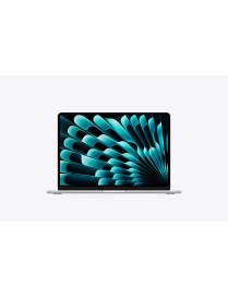 Apple MacBook Air 2026 13" M5 10C/8G 16/512GB Argento Silver MDH74T/A Italia