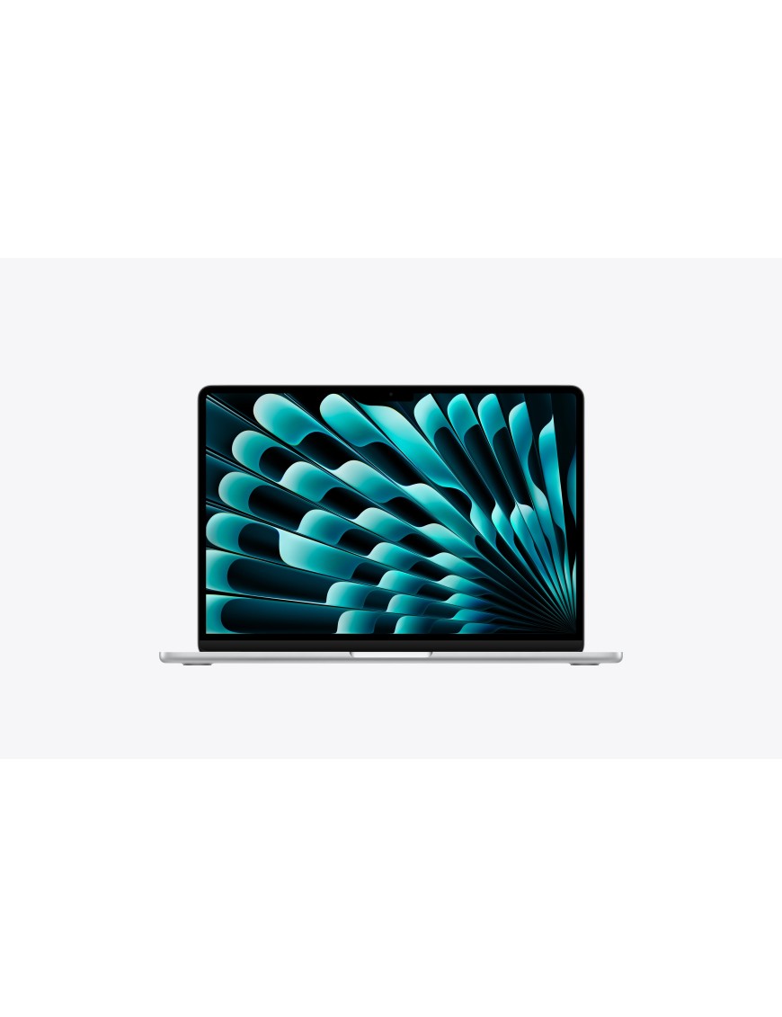Apple MacBook Air 2026 13" M5 10C/8G 16/512GB Argento Silver MDH74T/A Italia