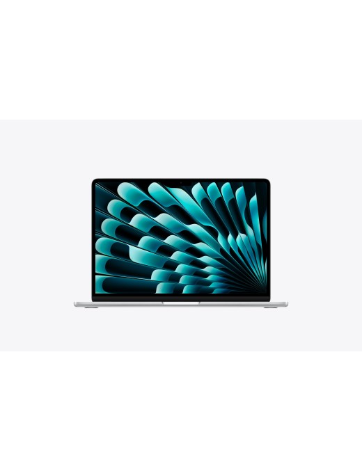 Apple MacBook Air 2026 13" M5 10C/8G 16/512GB Argento Silver MDH74T/A Italia