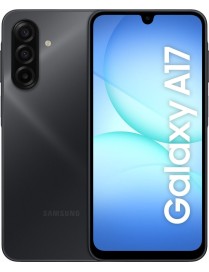 Samsung Galaxy A17 4G SM-A175 4+128GB 6.7" Black Dual Sim TIM
