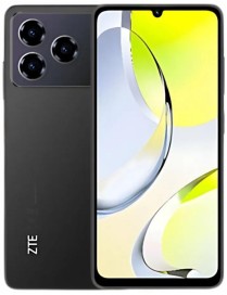 ZTE Blade A76 4+128GB 6.75" 4G Black Dual Sim Europa
