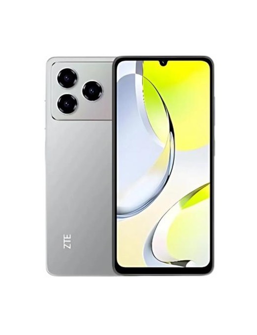 ZTE Blade A76 4+128GB 6.75" 4G Gray Dual Sim Europa