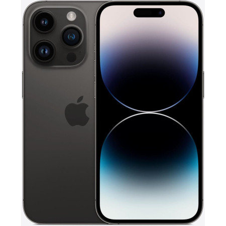 Apple iPhone 14 Pro 256GB 6.1" Space Black MQ0T3QL/A Italia