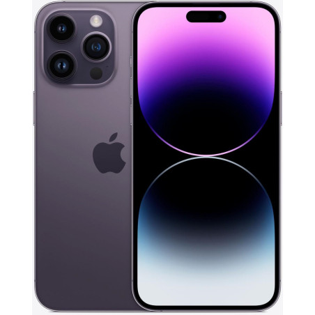Apple iPhone 14 Pro Max 128GB 6.7" Deep Purple Europa