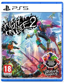 PS5 High on Life 2 EU
