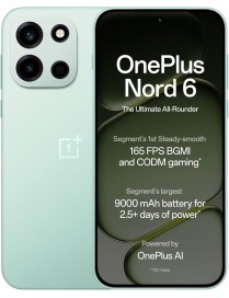 OnePlus Nord 6 12+512GB 6.78" 5G Fresh Mint Europa