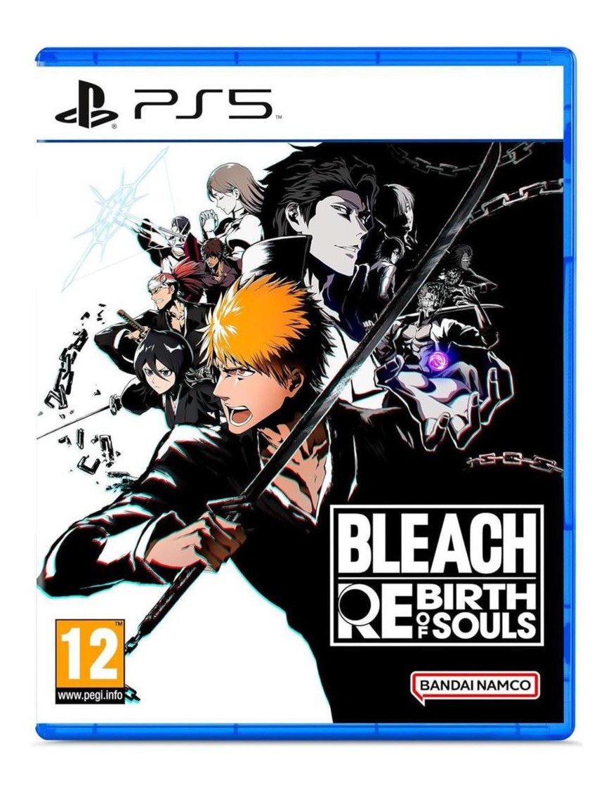 PS5 Bleach - Rebirth Of Souls EU