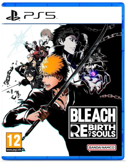 PS5 Bleach - Rebirth Of Souls EU