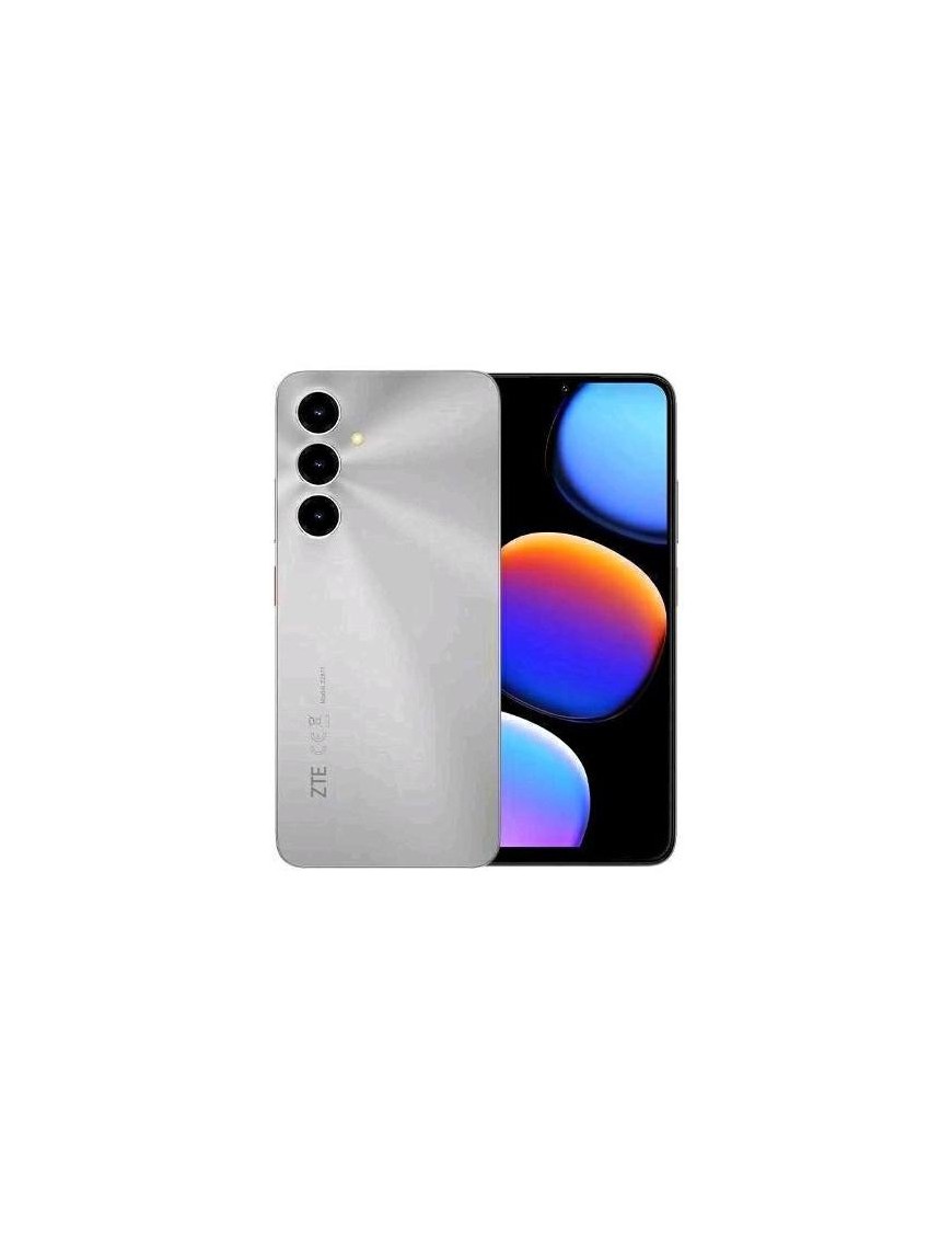 ZTE Blade V80 Max 4+128GB 6.9" 4G Stellar Silver Italia