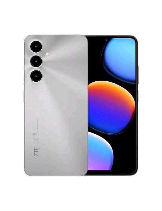 ZTE Blade V80 Max 4+128GB 6.9" 4G Stellar Silver Italia