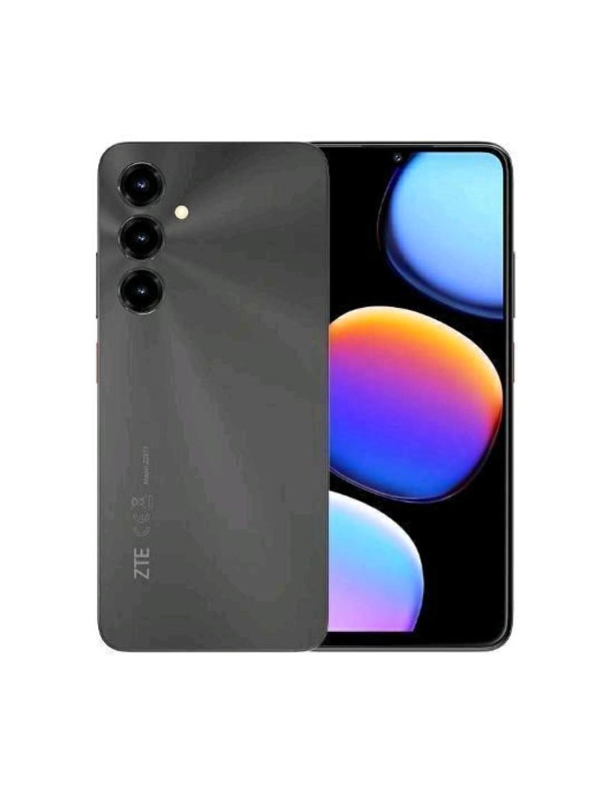 ZTE Blade V80 Max 4+128GB 6.9" 4G Stellar Black Italia