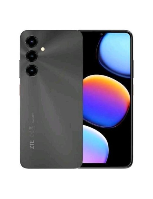 ZTE Blade V80 Max 4+128GB 6.9" 4G Stellar Black Italia