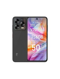 ZTE Blade V80 Vita 4+256GB 6.75" 4G Black Italia