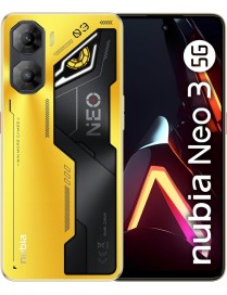 ZTE Nubia Neo3 8+256GB 6.72" 5G Titanium Gold Italia
