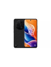 TCL 605 4+128GB 6.7" Obsidian Black Brandizzato
