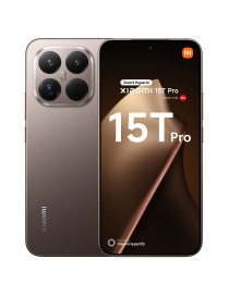 Xiaomi 15T Pro 12+256GB 6.83" 5G Mocha Gold Dual Sim Europa