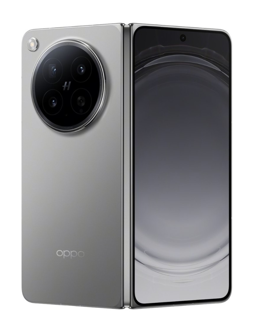 Oppo Find N6 5G 8,12" 16+512GB Dual Sim Stellar Titanium Europa