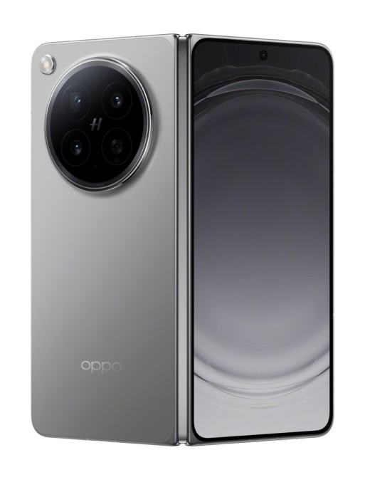 Oppo Find N6 5G 8,12" 16+512GB Dual Sim Stellar Titanium Europa