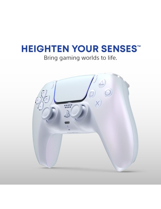 Sony DualSense v3 Pearl Bluetooth/USB Gamepad Analogue / Digital PlayStation 5