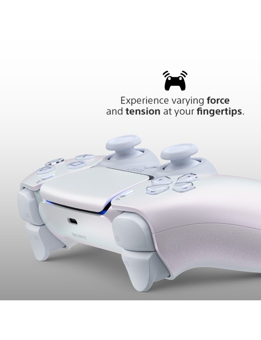 Sony DualSense v3 Pearl Bluetooth/USB Gamepad Analogue / Digital PlayStation 5