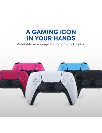 Sony DualSense v3 Pearl Bluetooth/USB Gamepad Analogue / Digital PlayStation 5