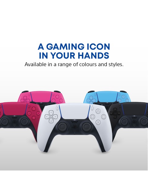 PS5 DualSense Chroma Pearl V3