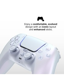 PS5 DualSense Chroma Pearl V3