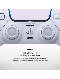 Sony DualSense v3 Pearl Bluetooth/USB Gamepad Analogue / Digital PlayStation 5