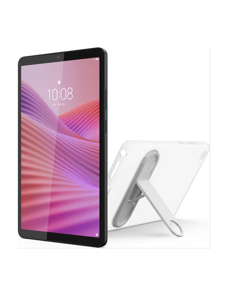 Tablet Lenovo Tab One 4GB RAM 128GB WiFi con Clear Case - Grey