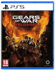 PS5 Gears of War: Reloaded