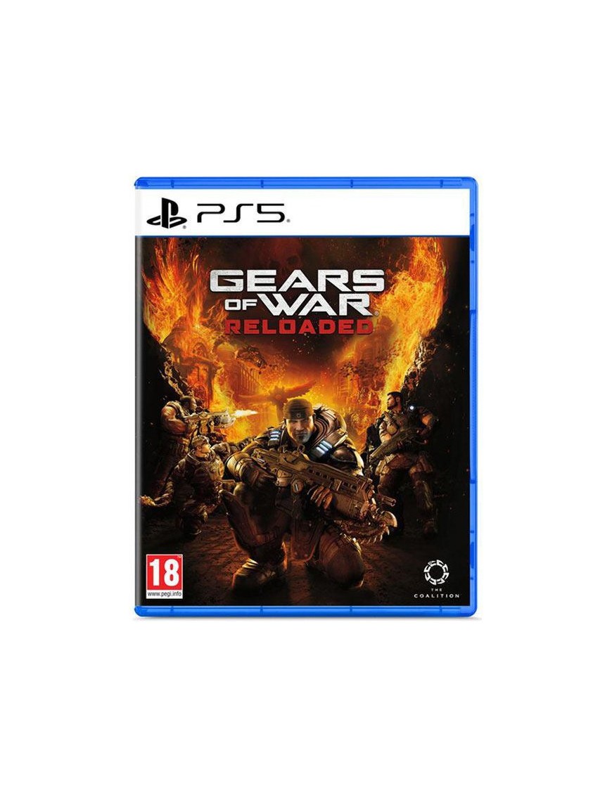 PS5 Gears of War: Reloaded