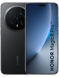 Honor Magic8 Pro 12+512GB 6.71" 5G Black Dual Sim Vodafone