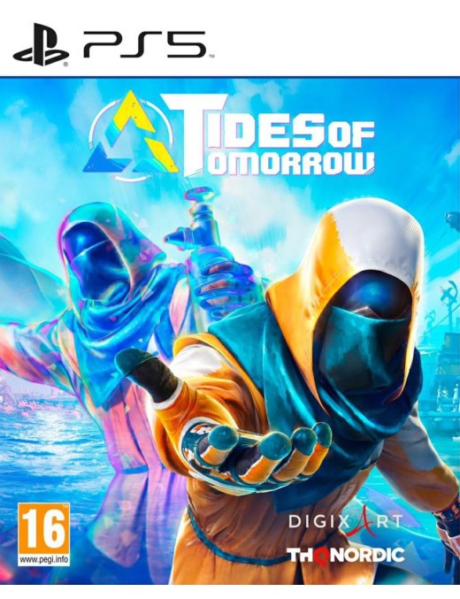 PS5 Tides Of Tomorrow EU