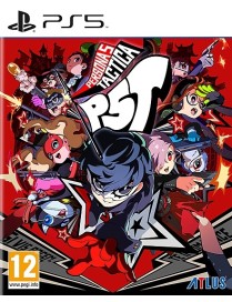 PS5 Persona 5 Tactica EU