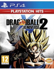 PS4 Dragon Ball Xenoverse 2 PS Hits EU