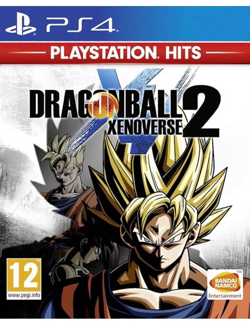 PS4 Dragon Ball Xenoverse 2 PS Hits EU