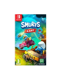 Switch Smurfs Kart EU