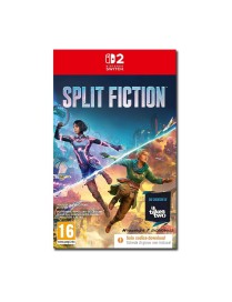 Switch 2 Split Fiction (CIAB)