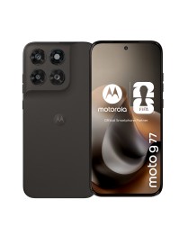 Motorola moto g77 17.3 cm (6.8") Hybrid Dual SIM Android 16.0 5G USB Type-C 8 GB 256 GB 5200 mAh Black