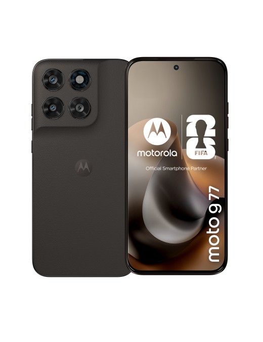 Motorola moto g77 17.3 cm (6.8") Hybrid Dual SIM Android 16.0 5G USB Type-C 8 GB 256 GB 5200 mAh Black
