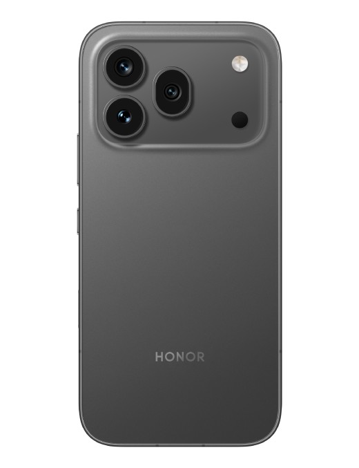 Honor 600 Pro 12+512GB 6.57" 5G Black Dual Sim Europa