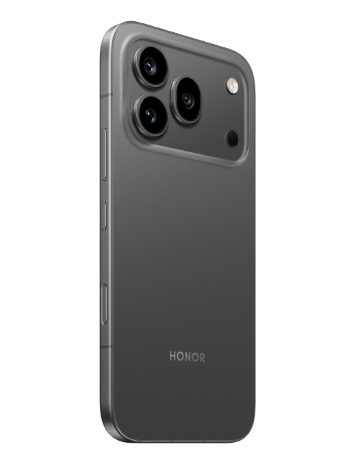 Honor 600 Pro 12+512GB 6.57" 5G Black Dual Sim Europa