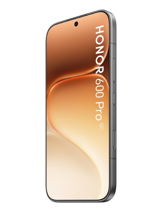 Honor 600 Pro 12+512GB 6.57" 5G Black Dual Sim Europa