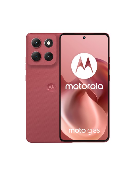 Motorola Moto G86 8+256GB 6.67" 5G Pantone Chrysanthemum Dual Sim Europa