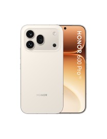 Honor 600 Pro 12+512GB 6.57" 5G Golden White Dual Sim Europa