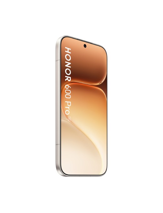 Honor 600 Pro 12+512GB 6.57" 5G Golden White Dual Sim Europa